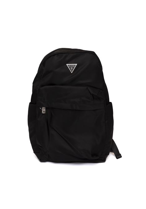 black elvis backpack GUESS | HMELNY P4105ELVIS-BLA